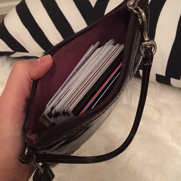 Coin purse or zip purse - Picture 4 of 5